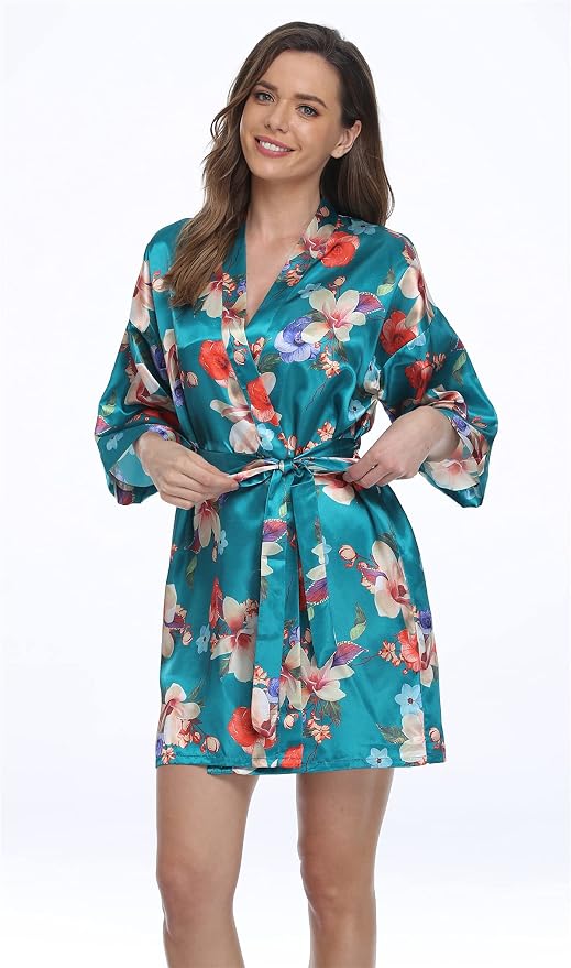 Floral-dark Green