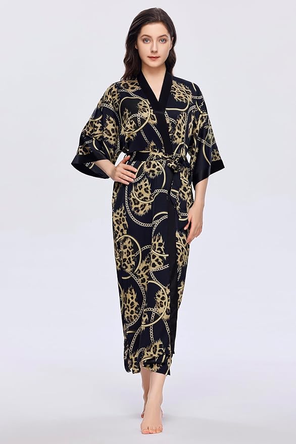 Leopard - Black