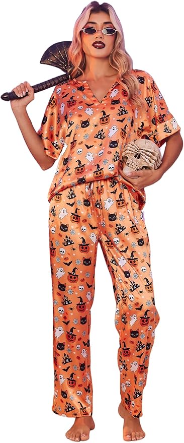 Halloween Orange