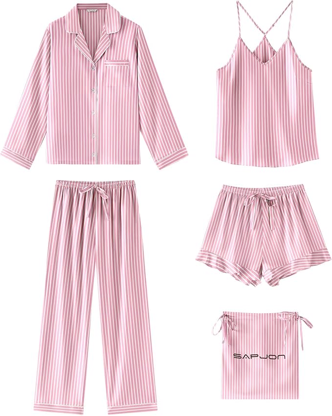 Pink Stripe