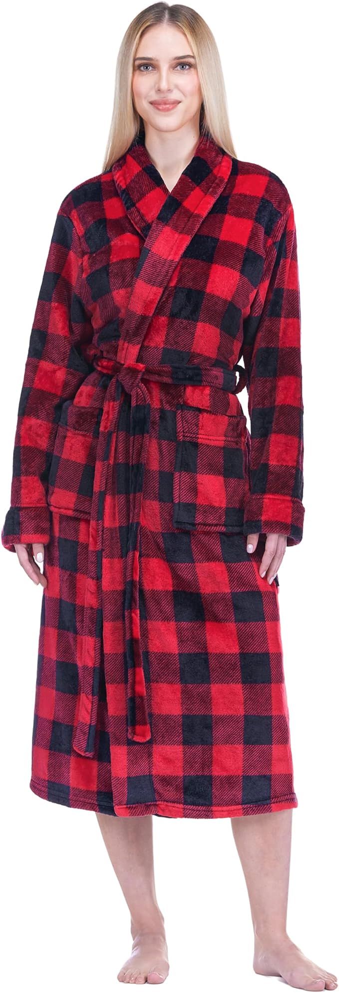 Checker Red