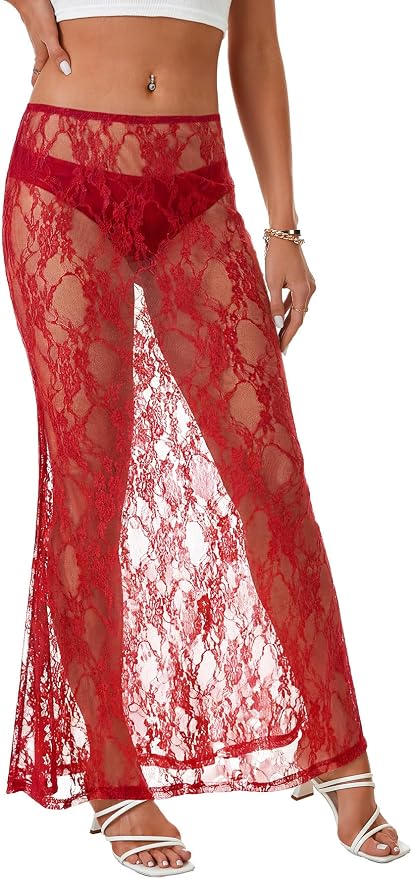 Solid Red