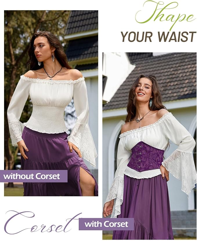 Purple Jacquard