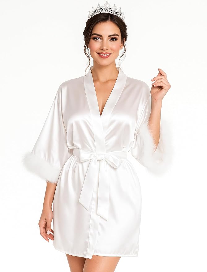 White-embroider