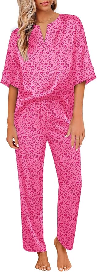 Pink Leopard