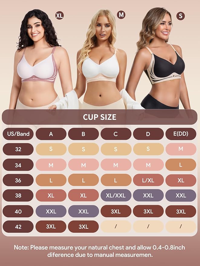C: 3pack(black/Dusty Pink/Gray Blue)