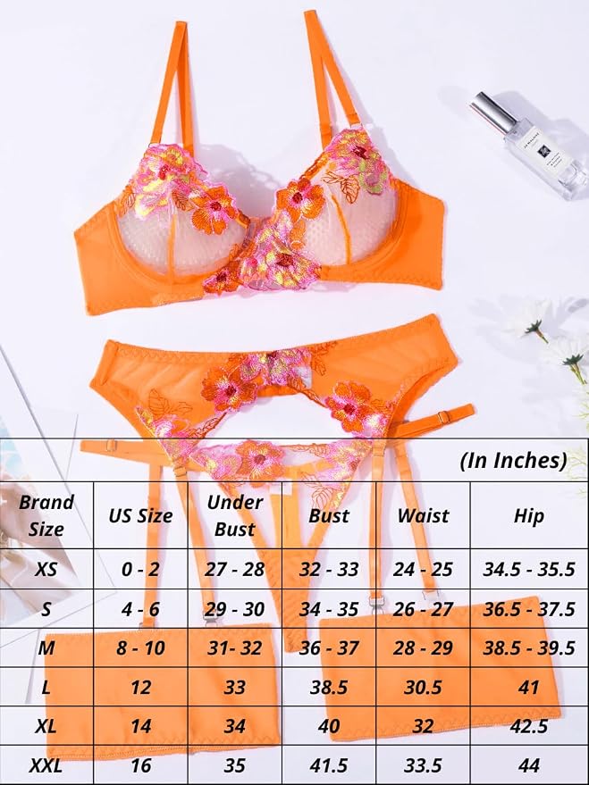 Neon Orange