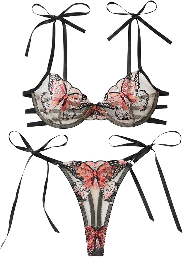 Butterfly Black