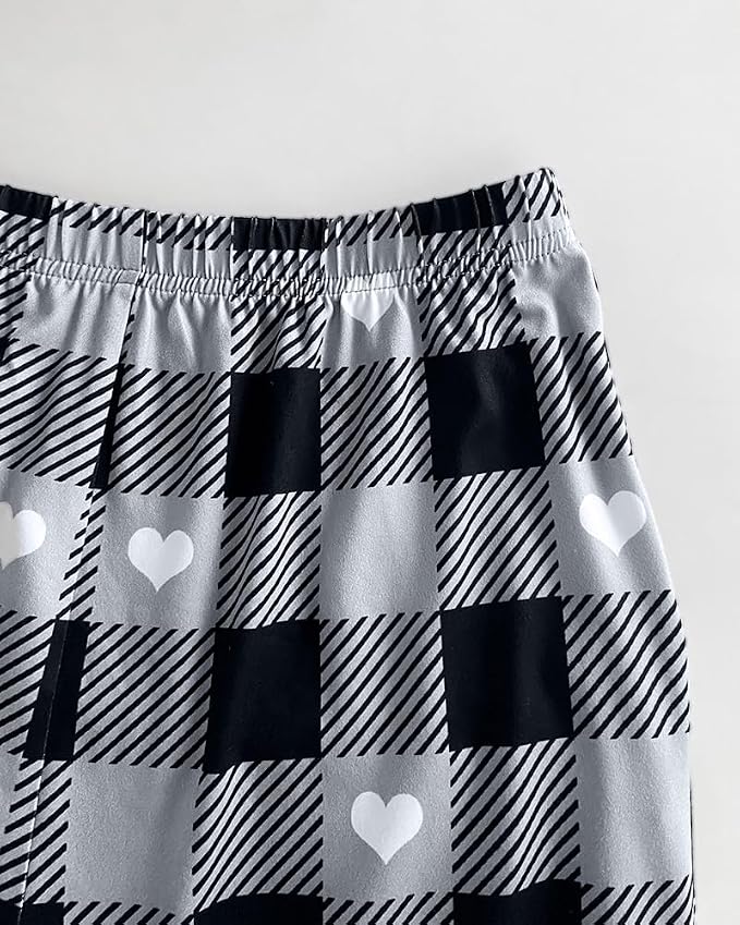 E-plaid Gray