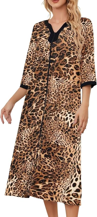 Brown Leopard