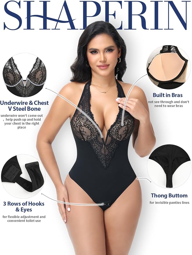 #126-black Nude