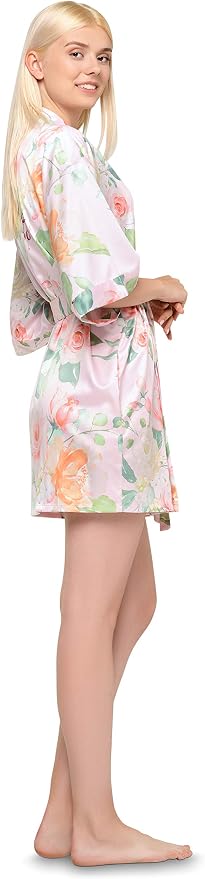 Floral Light Pink