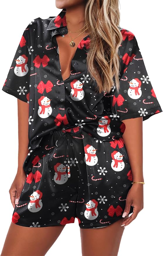 Christmas Black