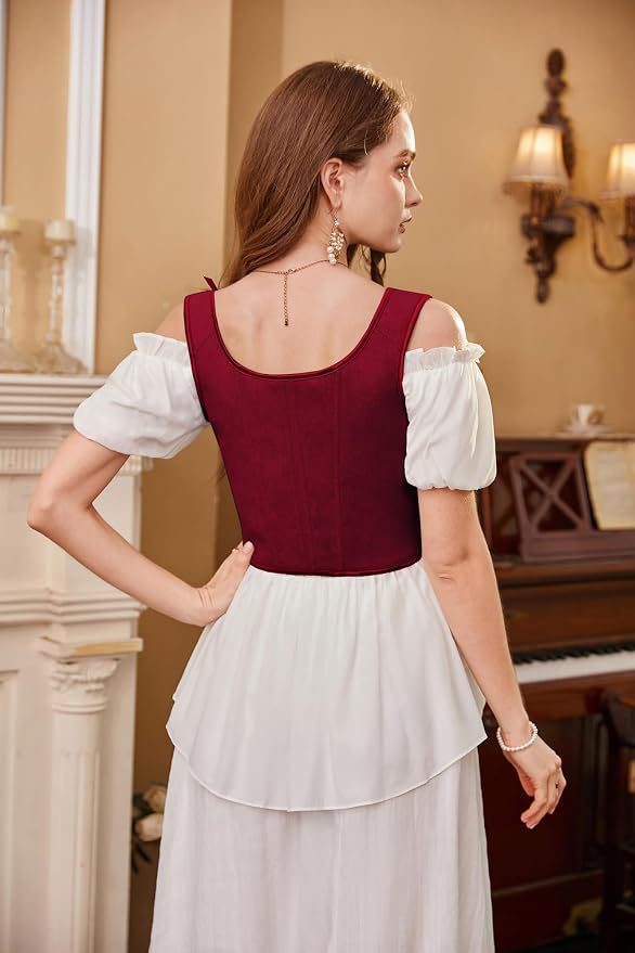 Solid Dark Red