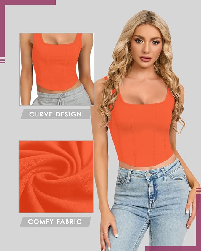 Bright Orange