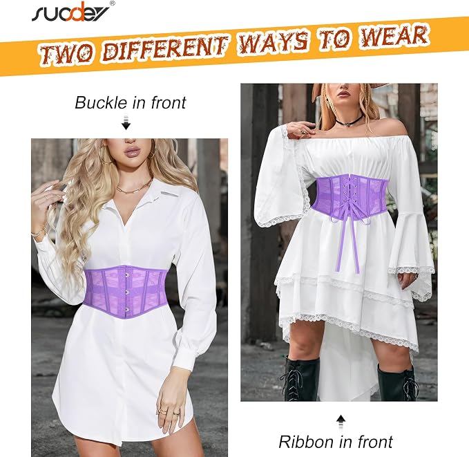 14-purple(transparent Lace)