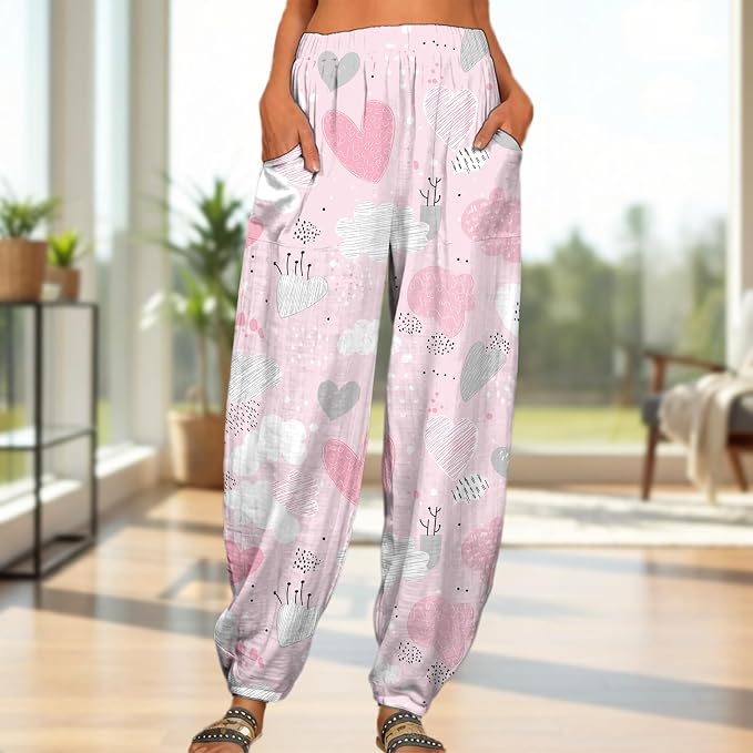 Green Floral