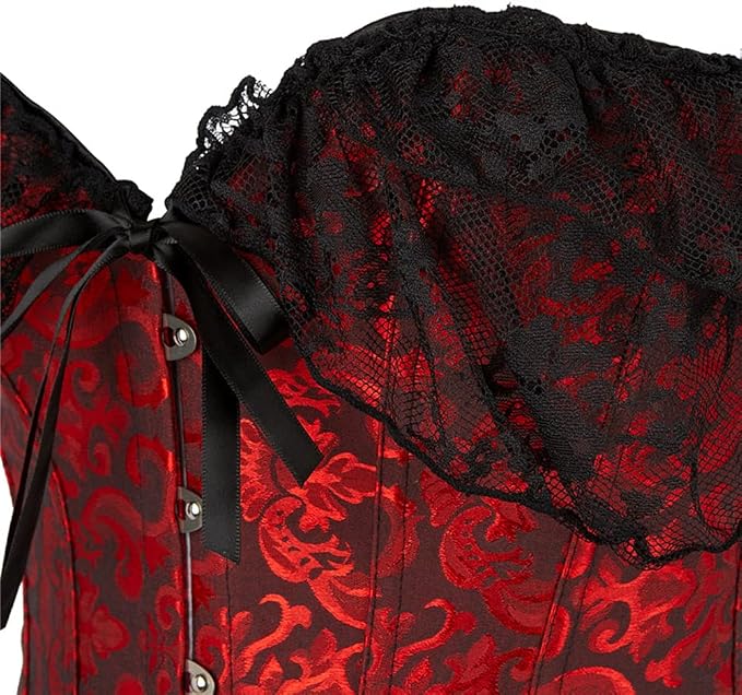 Black/Red