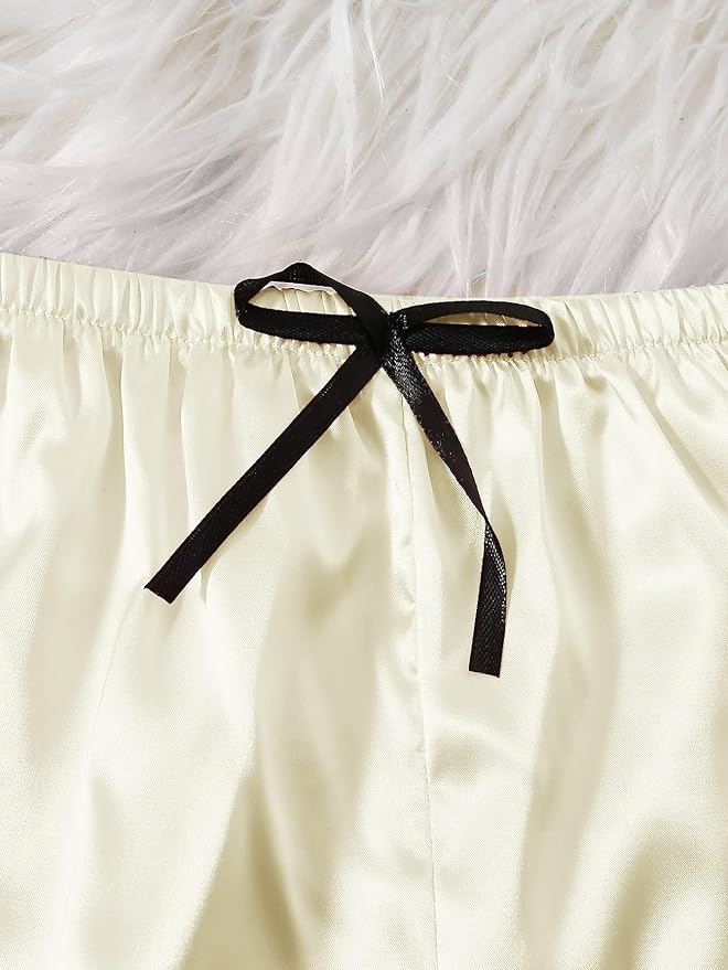 Black and Apricot