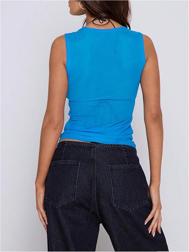 Solid Blue