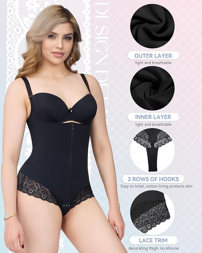 Black(choose One Size Larger for Fit)