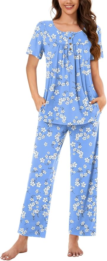 Short Blue-white Flower