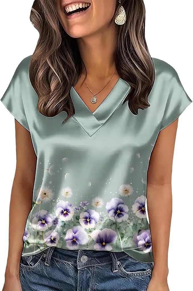 Floral Top 17