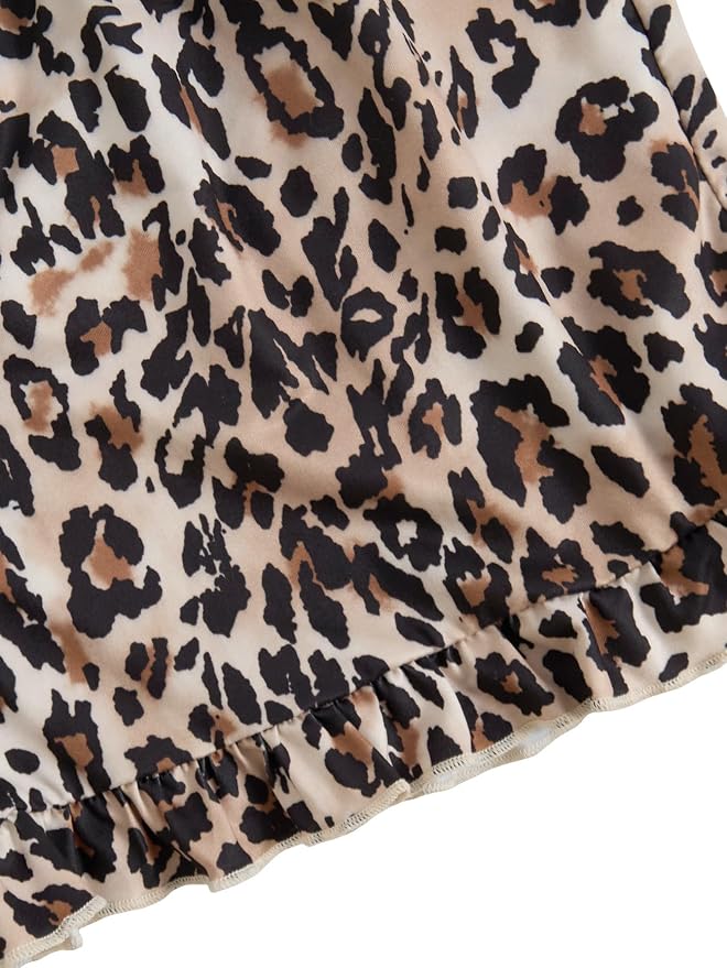 Brown Leopard