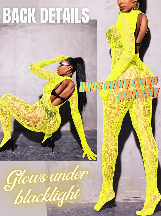 Neon Yellow
