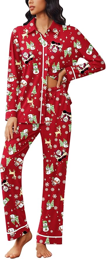 Red Santa