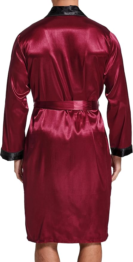 Burgundy/Black