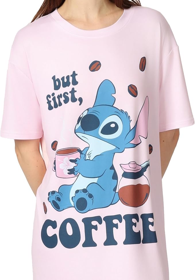 Stitch Coffee First