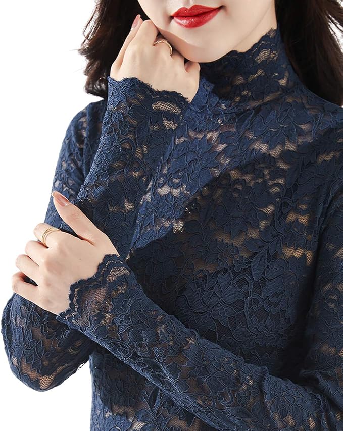 Royal Blue & With Camisole