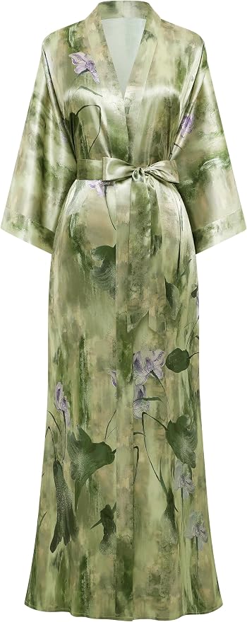 Lotus Grayish Green