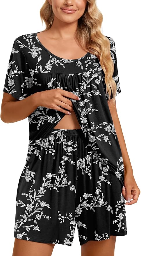 White Flower Black