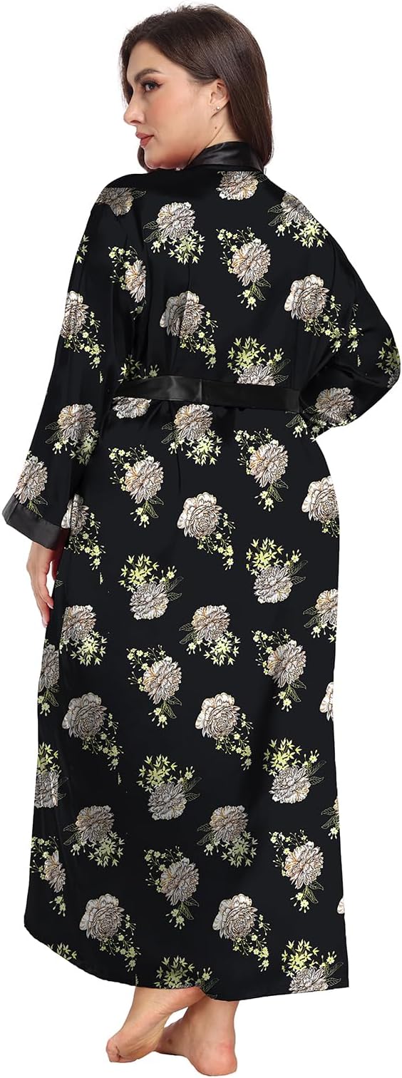 Floral-black