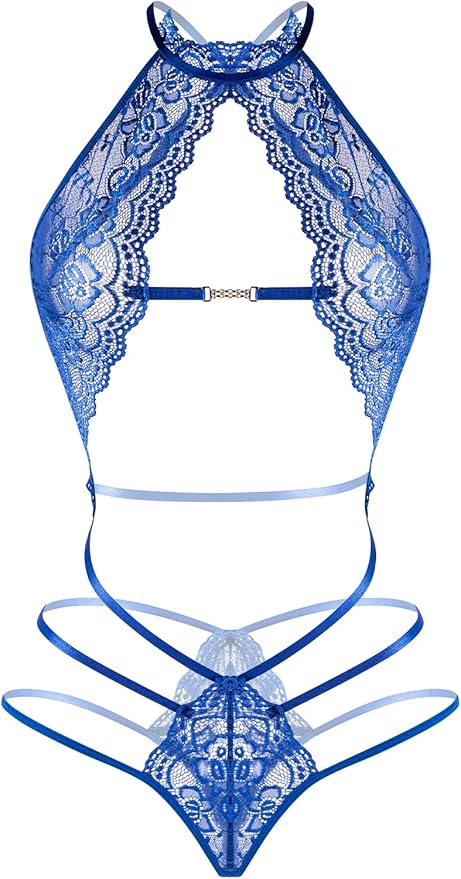 Lace Blue