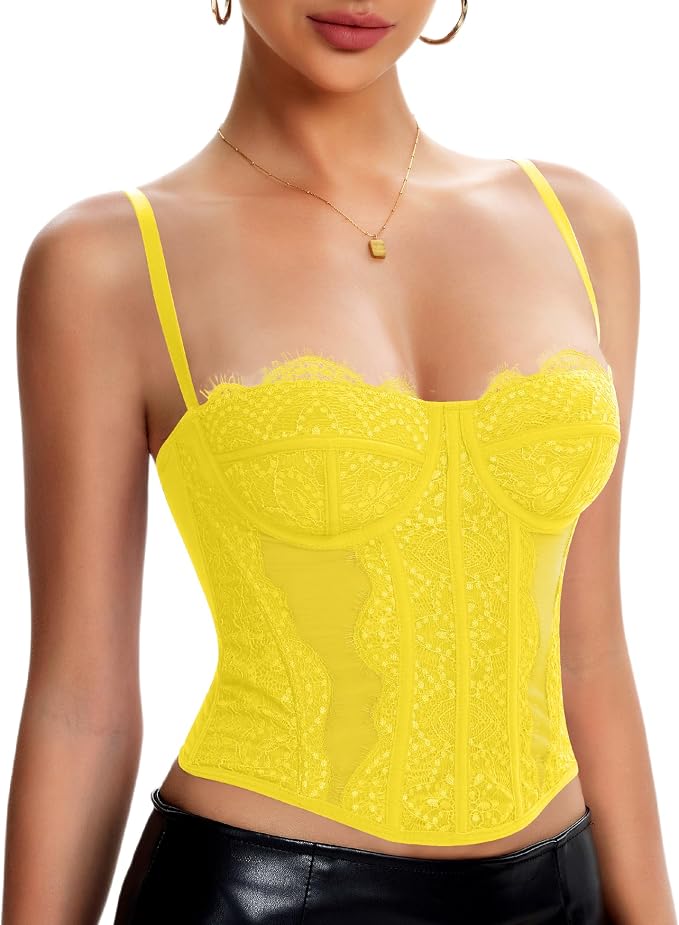 Yellow