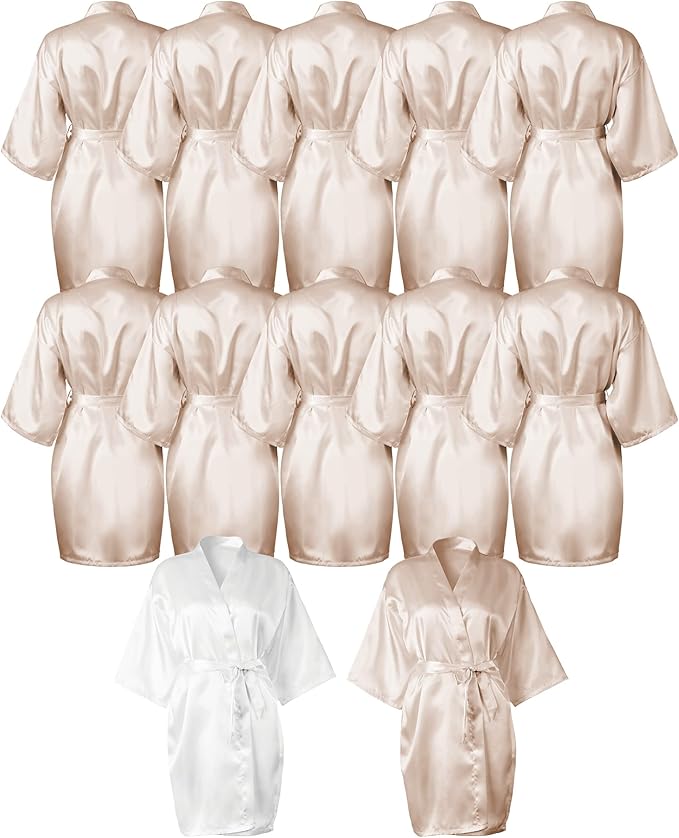 White, Champagne