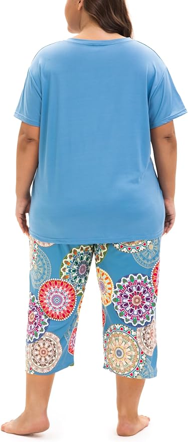 Mandala Blue 1
