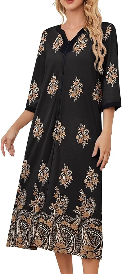 Black Paisley