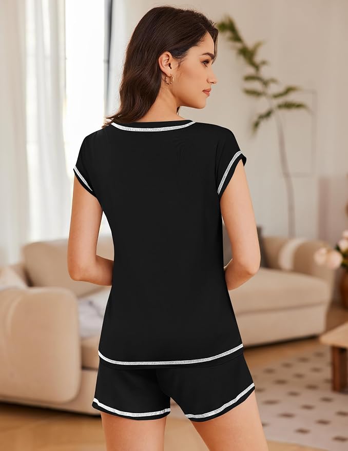 Solid Black