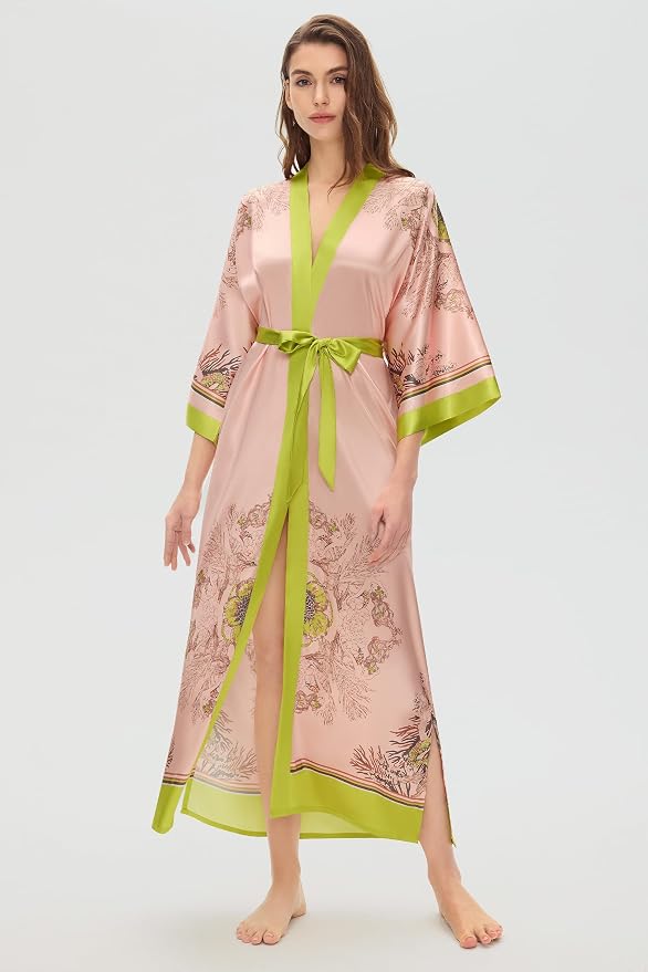 Pink Green