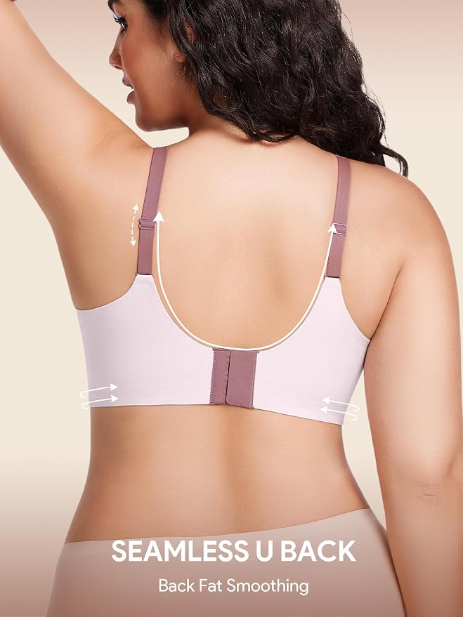 C: 3pack(black/Dusty Pink/Gray Blue)