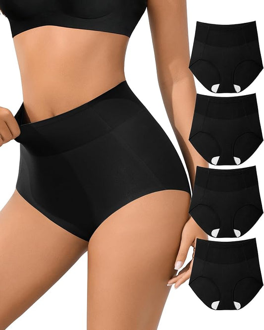 Black A-4 Pack