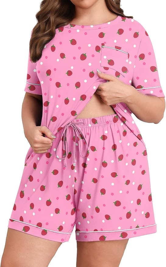 Pink Strawberry
