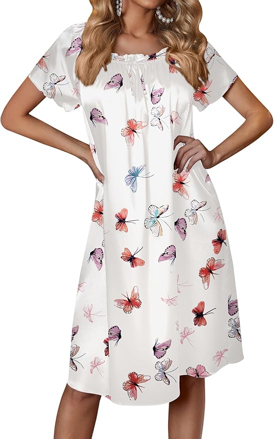 White Butterfly