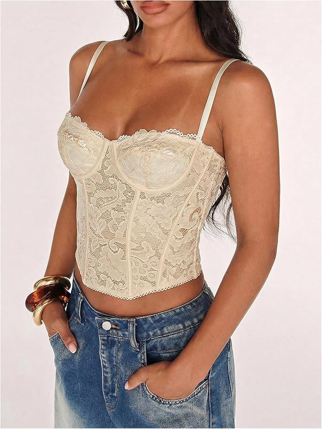 Apricot Cami