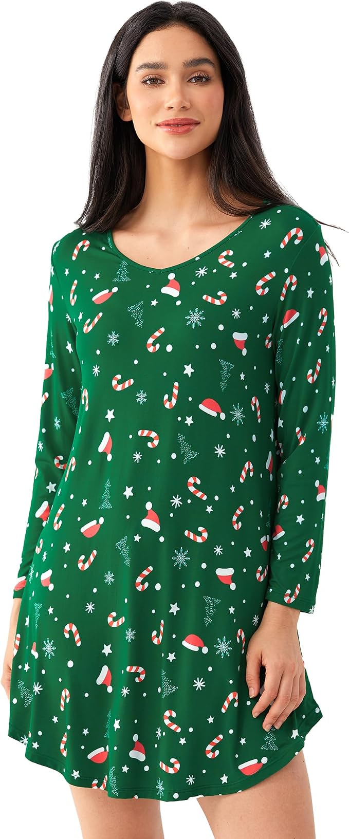 Crewneck/Xmas Green