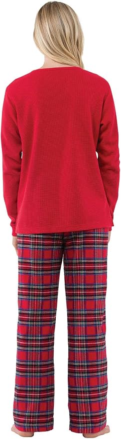Red Plaid